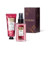 Kit Presente instante Rosa Absoluta - Eudora