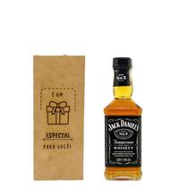 Kit Presente Jack Daniel's 200ml