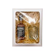 Kit Presente Jack Daniel's Tennessee Whiskey 200ml + Copo