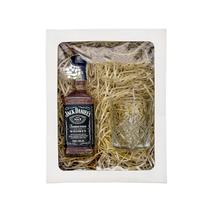 Kit Presente Jack Daniel's Tennessee Whiskey 200ml + Copo