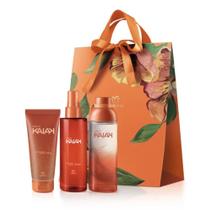 Kit presente kaiak feminino Kit presente kaiak feminino