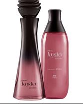 Kit Presente Kriska Drama Natura Original Kit Presente Kriska Drama Natura Original