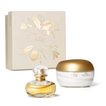Kit Presente Lily (2 itens) Kit Presente Lily (2 itens)