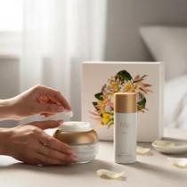 Kit Presente Lily Body Splash 200ml+hidratante 250g(2 Itens) - Mais Vendido