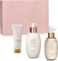 Kit Presente Lily Cuidados (3 itens) - O Boticário