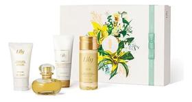 Kit Presente Lily Edp - O BOTICARIO Kit Presente Lily Edp - O BOTICARIO