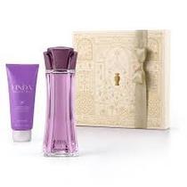 Kit Presente Linda Irresistível Des. Colônia + Hidratante Kit Presente Linda Irresistível Des. Colônia + Hidratante Kit Presente Linda Irresistível Des. Colônia + Hidratante Kit Presente Linda Irresistível Des. Colônia + Hidratante