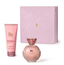 Kit Presente Liz Sublime (Colônia 100ml, Hidratante 100ml) OBoticário