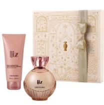 Kit Presente Liz Tradicional O Boticário Natal 2024 Kit Presente Liz Tradicional O Boticário Natal 2024