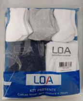 Kit Presente LOA Kit Presente LOA