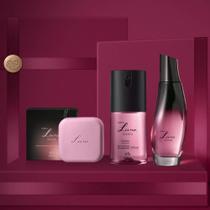 Kit presente luna absoluta - col. 100ml+sabonete+deo col. 100 ml Kit presente luna absoluta - col. 100ml+sabonete+deo col. 100 ml