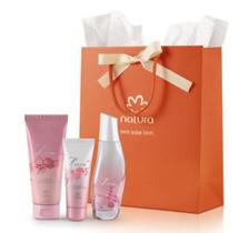 Kit Presente Luna Clássico Natura