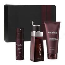 Kit Presente Malbec Tradicional (3 itens) OBoticário