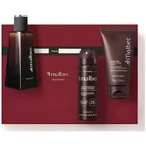 Kit presente malbec tradicional miniatura da boticário Kit presente malbec tradicional miniatura da boticário