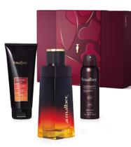 Kit Presente Malbec X 3 itens O Boticário Kit Presente Malbec X 3 itens O Boticário