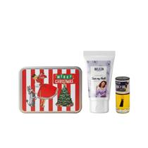 Kit presente mãos macias com lata Beleza Express