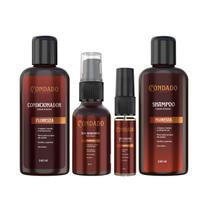 Kit Presente Masculino 4 em 1 Refrescante Completo Condado