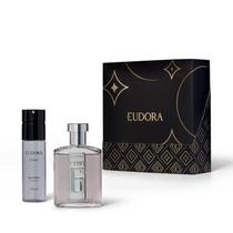 Kit Presente Masculino Eudora Club 6 (2 itens) Kit Presente Masculino Eudora Club 6 (2 itens)