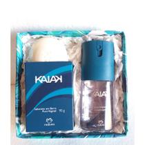 Kit Presente Masculino Kaiak - Natura Kit Presente Masculino Kaiak - Natura