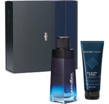 Kit Presente Masculino Malbec Ultra Bleu O Boticário