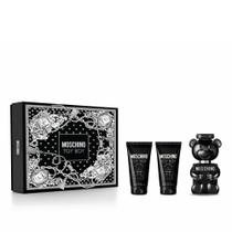 Kit Presente Masculino Moschino Toy Boy EDP 50 ml Gel de Banho Kit Presente Masculino Moschino Toy Boy EDP 50 ml Gel de Banho