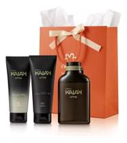 Kit presente masculino natura kaiak urbe Kit presente masculino natura kaiak urbe