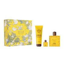 Kit Presente Masculino Versace Eros Energy 3 Peças 100 ml