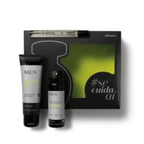 Kit Presente MEN Colônia 10ml + Shower 75g + Desodorante 31g - O Boticário
