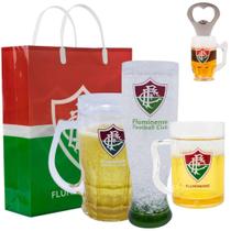 Kit Presente Mestre Cervejeiro Caneca Cerveja Fluminense