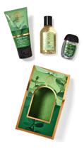 Kit Presente Miniatura Eucalyptus Speramint Bath & Works Kit Presente Miniatura Eucalyptus Speramint Bath & Works