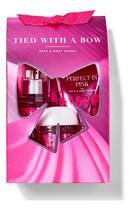 Kit Presente Miniatura Perfect In Pink Bath & Works Kit Presente Miniatura Perfect In Pink Bath & Works