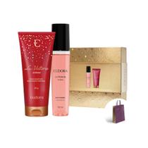 Kit Presente Mulher La Victorie Intense Eudora Kit Presente Mulher La Victorie Intense Eudora