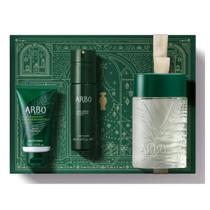 Kit Presente Natal Arbo (3 itens) - O Boticário