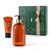 Kit Presente Natal Casa 214 Vanilla Sublime (2 itens)