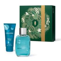 Kit Presente Natal Celebre Agora Masculino (2 itens) Kit Presente Natal Celebre Agora Masculino (2 itens)