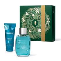 Kit Presente Natal Celebre Agora Masculino 2 itens