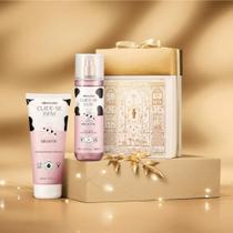 Kit Presente Natal Cuide-Se Bem Deleite (2 itens)