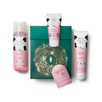 Kit Presente Natal Cuide-se Bem Deleite - 4 Itens Kit Presente Natal Cuide-se Bem Deleite - 4 Itens