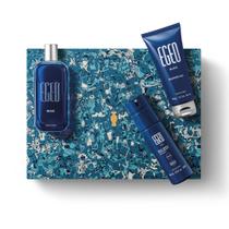 Kit Presente Natal Egeo Blue (3 itens) - O boticário