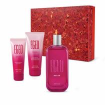 Kit Presente Natal Egeo Dolce (3 itens) Kit Presente Natal Egeo Dolce (3 itens)