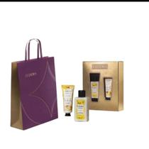 Kit Presente Natal Eudora Instance Baunilha Kit Presente Natal Eudora Instance Baunilha