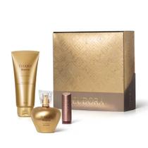 Kit Presente Natal Eudora Kiss Me Delicious (3 itens) Kit Presente Natal Eudora Kiss Me Delicious (3 itens)
