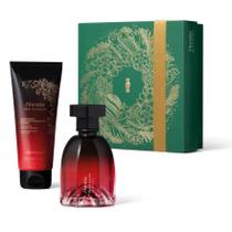 Kit Presente Natal Foratta Red Passion (2 itens)