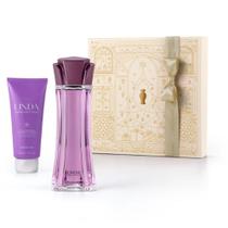 Kit Presente Natal Linda Irresistível (2 itens) - O BOTICARIO Kit Presente Natal Linda Irresistível (2 itens) - O BOTICARIO