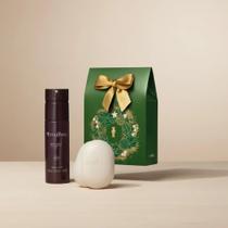 Kit Presente Natal Malbec Cuidados (2 Itens) Com Sacola