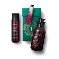Kit Presente Natal Nativa Spa Ameixa Negra (3 Itens) Kit Presente Natal Nativa Spa Ameixa Negra (3 Itens)