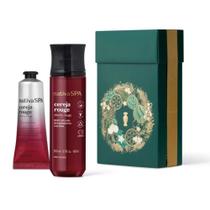 Kit Presente Natal Nativa Spa Cereja Rouge (2 itens) - O Boticário