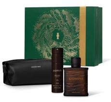 Kit Presente Natal Uomini 3 itens