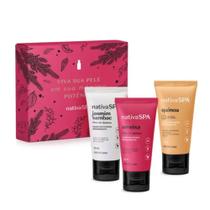 Kit Presente Nativa Spa (3 itens) Kit Presente Nativa Spa (3 itens)