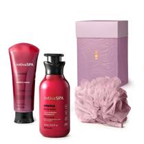 Kit Presente Nativa Spa Ameixa (3 itens) Kit Presente Nativa Spa Ameixa (3 itens)